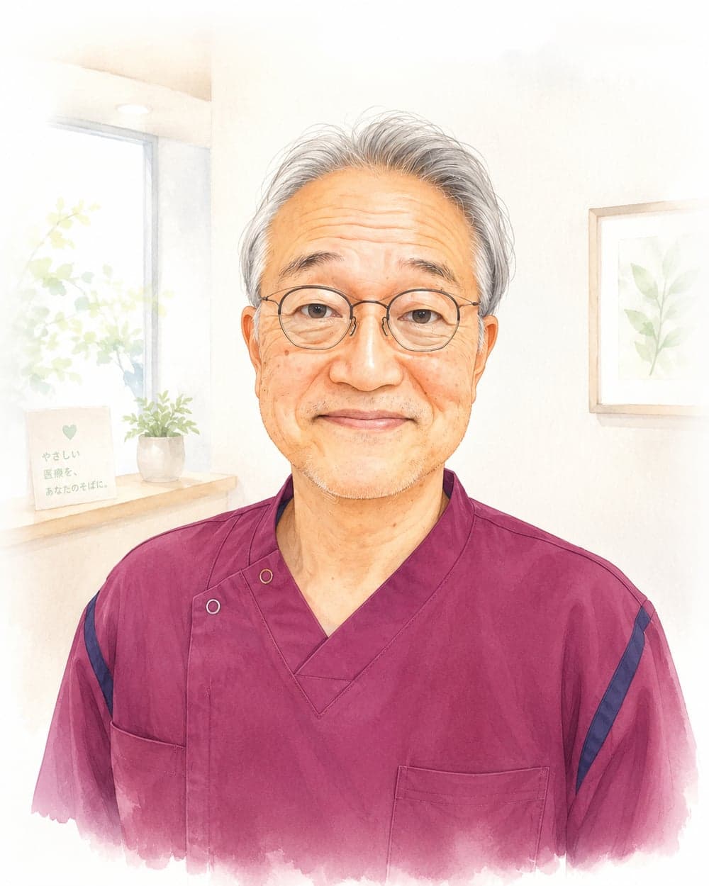 院長 河本陽介